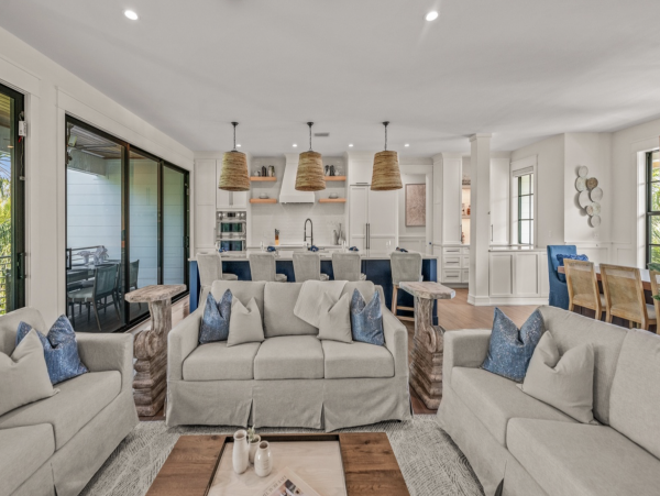 Anna Maria Vacation Home Seven Bedroom